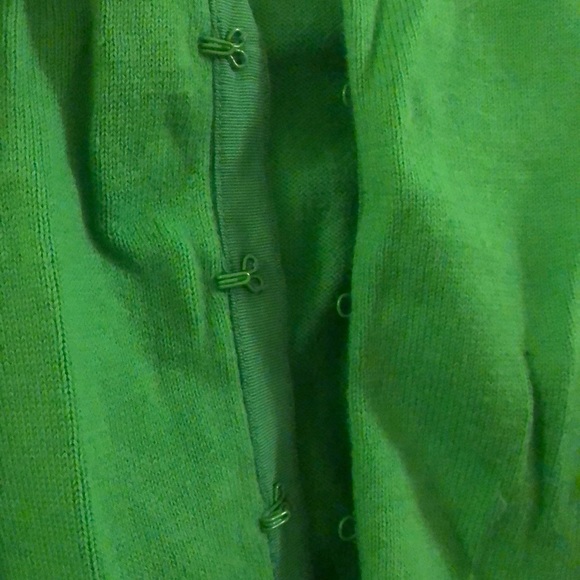 Lilly Pulitzer cardigan sweater - Picture 3 of 6